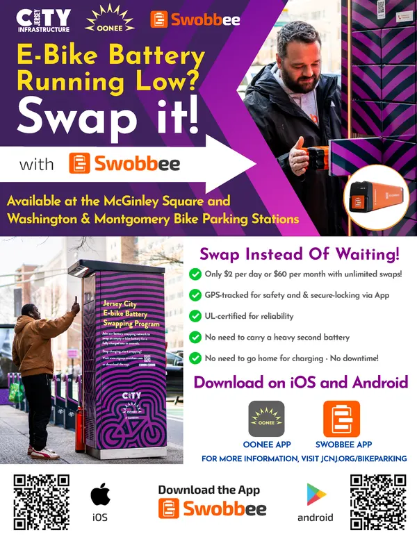 8 5x11 Swobbee Flyer
