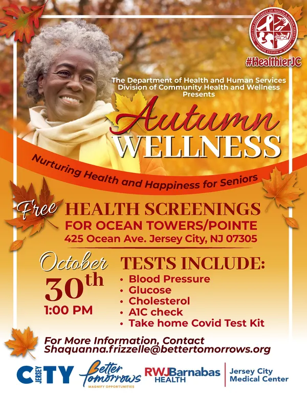 Autumn Wellness