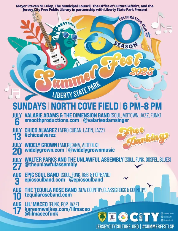 Sunday Summerfest 2025