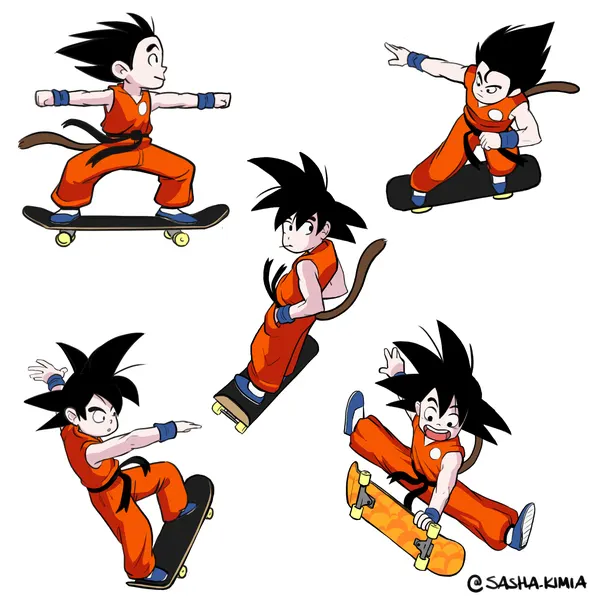Goku