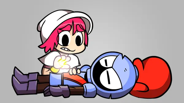 Healer Art