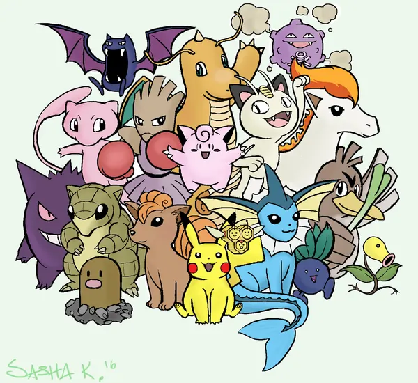Pokemon