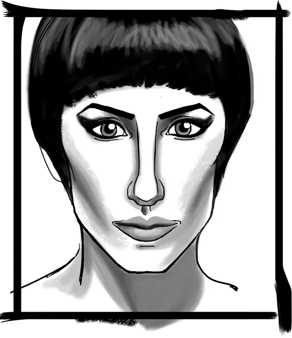 Portrait A