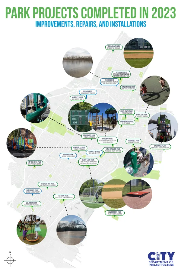 Park Map