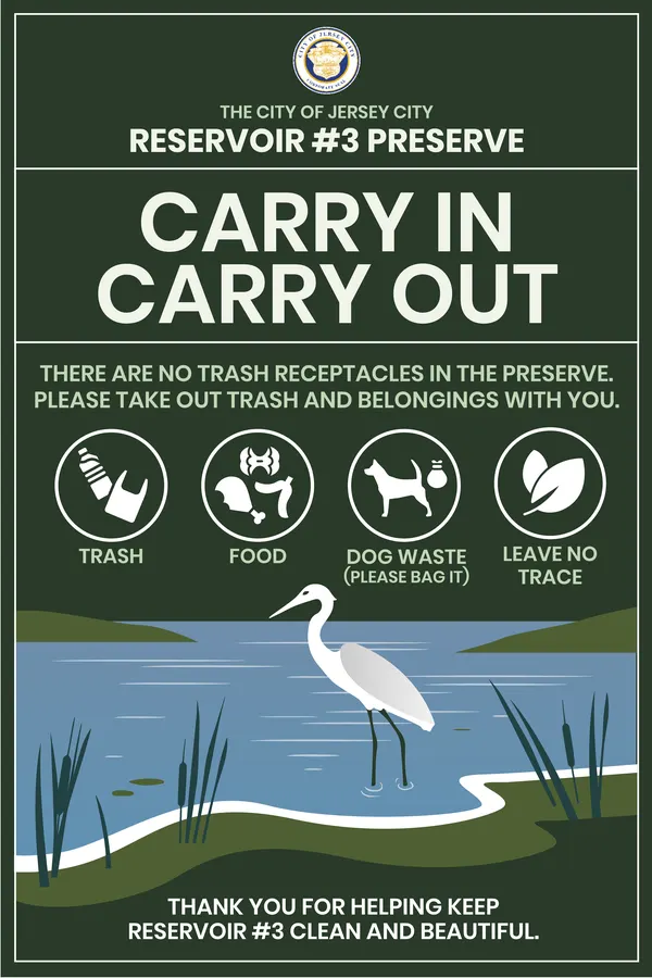 Carry In Carry Out
